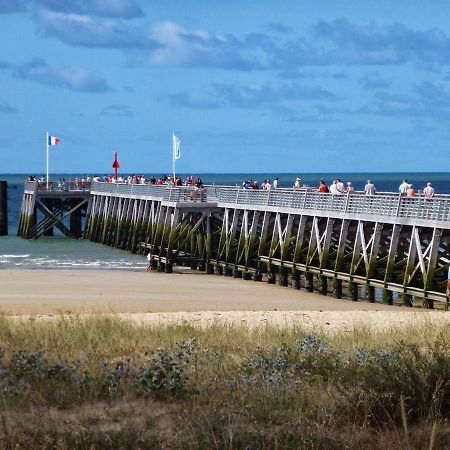 Vila "Maison De La Mer" A 200 M De La Plage - St Jean De Monts Saint-Jean-de-Monts Exteriér fotografie