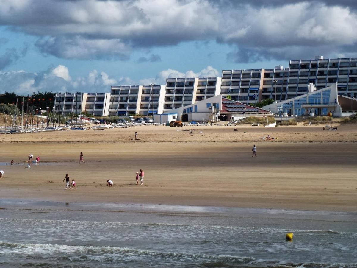 Vila "Maison De La Mer" A 200 M De La Plage - St Jean De Monts Saint-Jean-de-Monts Exteriér fotografie