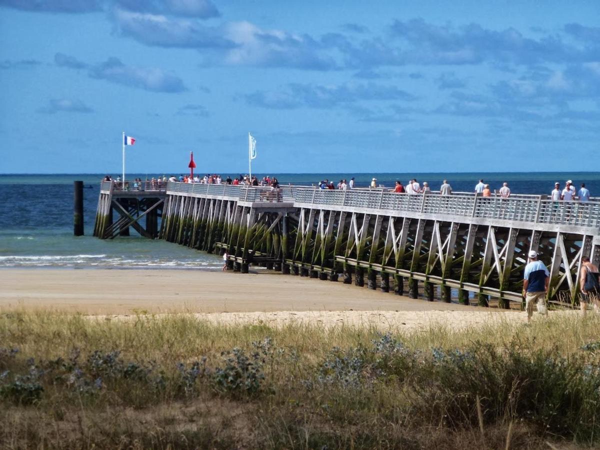 Vila "Maison De La Mer" A 200 M De La Plage - St Jean De Monts Saint-Jean-de-Monts Exteriér fotografie